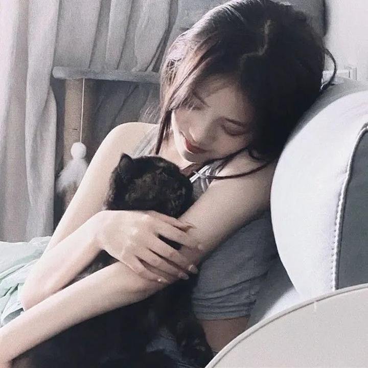 不再流泪的女人